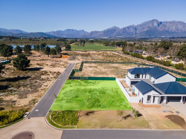 The Acres  The Acres Pearl Valley, Val de Vie, Paarl